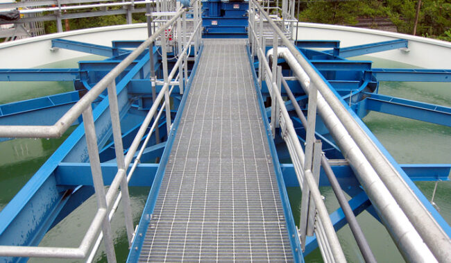 Nehir Suyu Arıtma Sistemleri