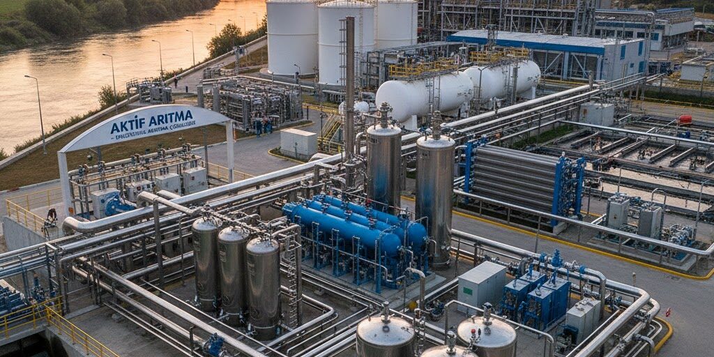 Nehir suyu arıtma sistemleri nerelerde kullanılır