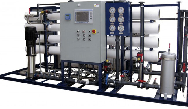 Ters Ozmoz (RO) Sistemleri