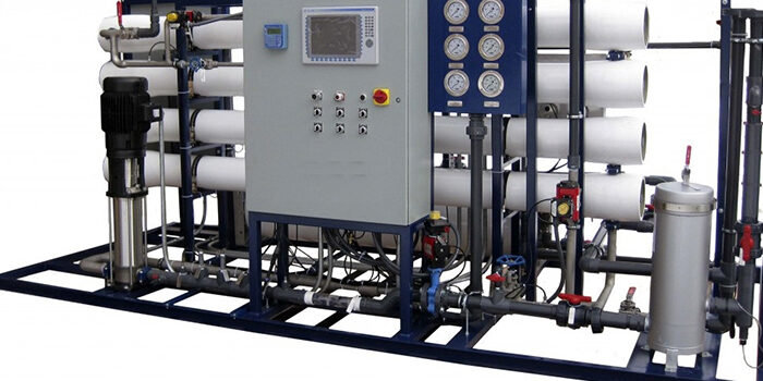 Ters Ozmoz (RO) Sistemleri