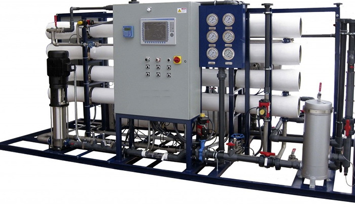 Ters Ozmoz (RO) Sistemleri