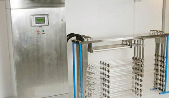 Ultraviole Dezenfeksiyon Sistemleri Ultraviole Dezenfeksiyon Sistemleri