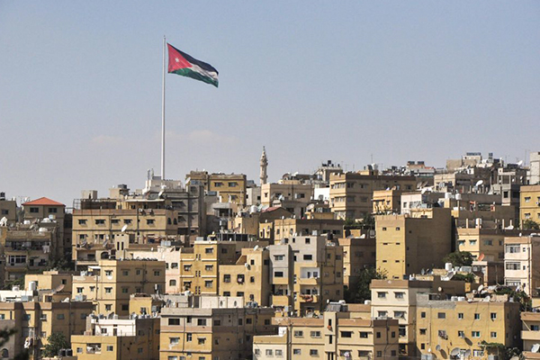 Ürdün’de atıksu arıtma tesisi montaj işleri devam ediyor Ürdün’de atıksu arıtma tesisi montaj işleri devam ediyor