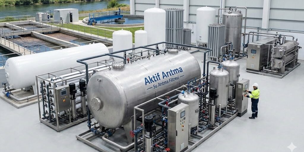 Su Arıtma Filtresi