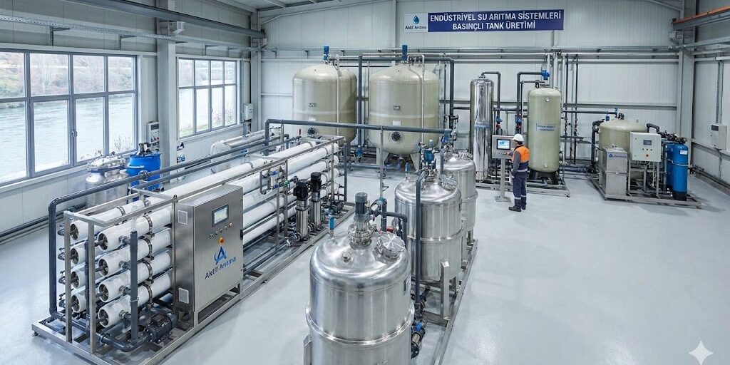Su Arıtma Sistemi Firmaları